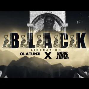 Pochette de Black Liberation de Good Times Ahead