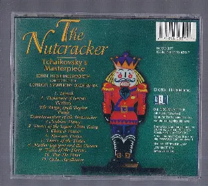 Pochette The Nutcracker: Tchaikovsky's Masterpiece