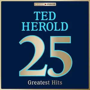 Pochette de Masterpieces Presents Ted Herold: 3 Greatest Hits de Ted Herold
