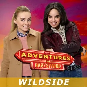 Pochette de Wildside (From "Adventures in Babysitting") de Sofia Carson - Sabrina Carpenter