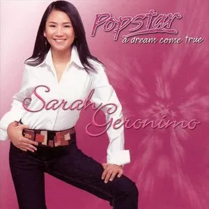 Pochette de Popstar: A Dream Come True de Sarah Geronimo