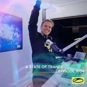 Pochette de A State of Trance 1054 de Armin van Buuren