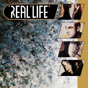Pochette de Flame de Real Life