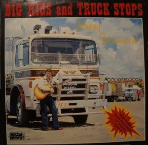 Pochette de Big Rigs and Truck Stops de Johnny Greenwood