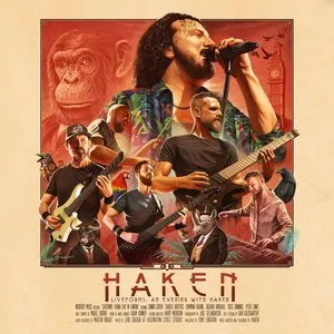 Pochette de Beneath the White Rainbow (live in London 2024) de Haken