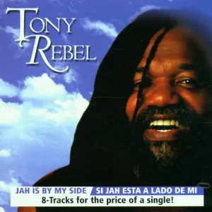 Pochette de Jah by My Side de Tony Rebel