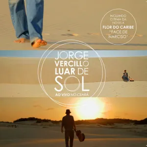 Pochette de Luar do sol (Ao vivo no Ceará) de Jorge Vercillo