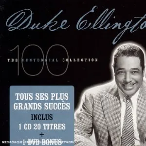 Pochette de The Centennial Collection de Duke Ellington