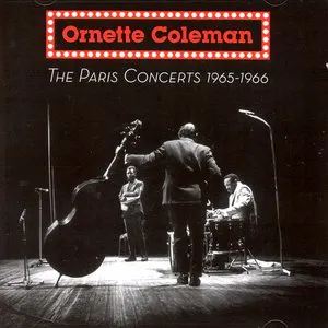 Pochette The Paris Concerts 1965–1966