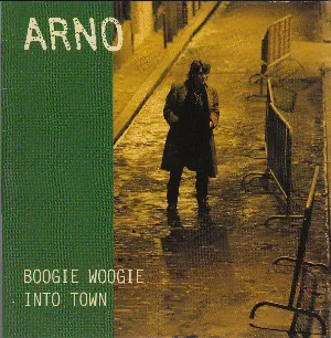 Pochette Boogie Woogie Into Town