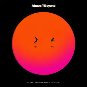 Pochette de Start a Fire de Above & Beyond