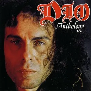 Pochette de Anthology de Dio