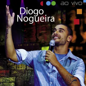 Pochette de Ao vivo de Diogo Nogueira