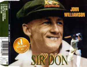 Pochette de Sir Don de John Williamson