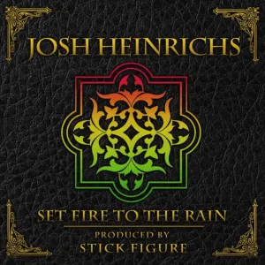 Pochette de Set Fire to the Rain (single) de Stick Figure