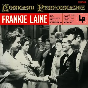 Pochette de Command Performance de Frankie Laine