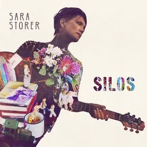 Pochette de Silos de Sara Storer