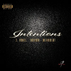 Pochette de Intentions de Deadbeat