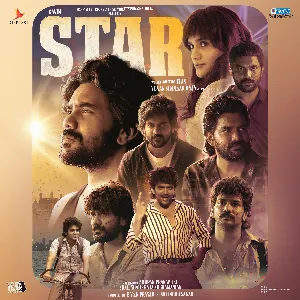 Pochette de Star de Yuvan Shankar Raja