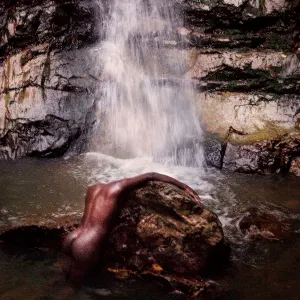 Pochette de græ, Part 1 de Moses Sumney