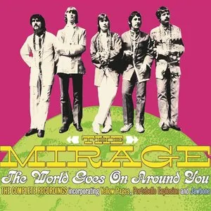 Pochette The World Goes On Around You: The Complete Recordings
