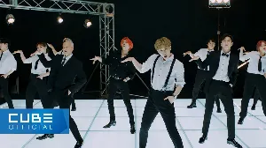 Pochette de Outsider (Performance MV) de BTOB