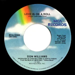 Pochette Love Is on a Roll / I’ll Take Your Love Anytime