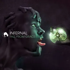 Pochette de Fall From Grace de Infernal