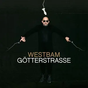 Pochette de Götterstrasse de WestBam