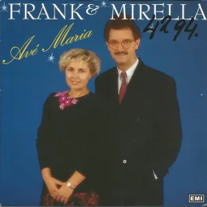 Pochette de Ave Maria de Frank & Mirella
