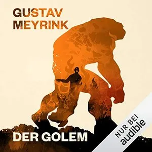 Pochette de Der Golem de David Nathan