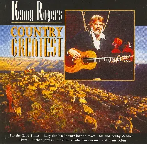 Pochette Country Greatest