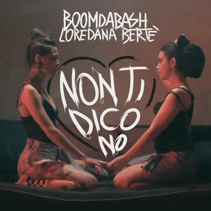 Pochette de Non ti dico no de Loredana Bertè