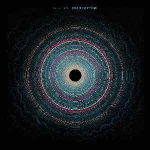 Pochette de Edge of Everything de Paula Temple