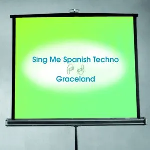Pochette Sing Me Spanish Techno