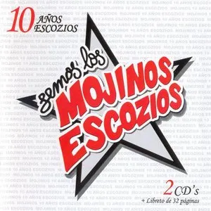 Pochette de 10 años Escozíos de Mojinos Escozíos