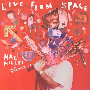 Pochette Live From Space