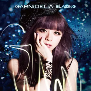 Pochette de BLAZING de GARNiDELiA