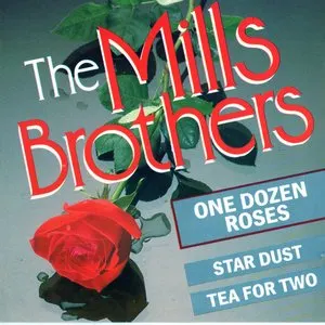 Pochette de One Dozen Roses de The Mills Brothers