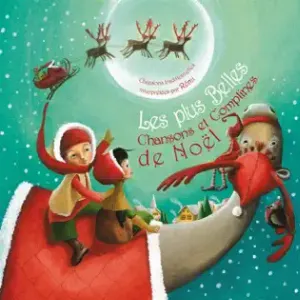 Pochette Les plus belles chansons et comptines de Noël