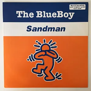 Pochette de Sandman de Blue Boy