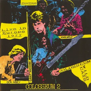 Pochette Köln 1977 (Live in Europe)