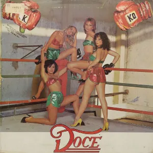 Pochette de O.K. K.O. de Doce