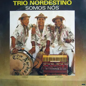 Pochette de Somos Nós de Trio Nordestino