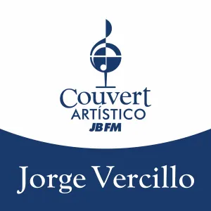 Pochette de Couvert Artístico JB FM: Jorge Vercillo de Jorge Vercillo