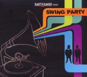 Pochette de Swing Party de Bart&Baker