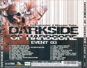 Pochette de Darkside Of Hardcore Event 03 de Tommyknocker