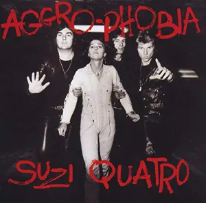Pochette Quatro / Aggro-Phobia