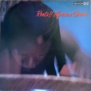 Pochette de Roots!! African Drums de National Percussion Group of Kenya