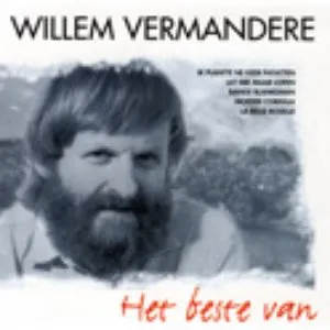 Pochette de Het beste van... de Willem Vermandere